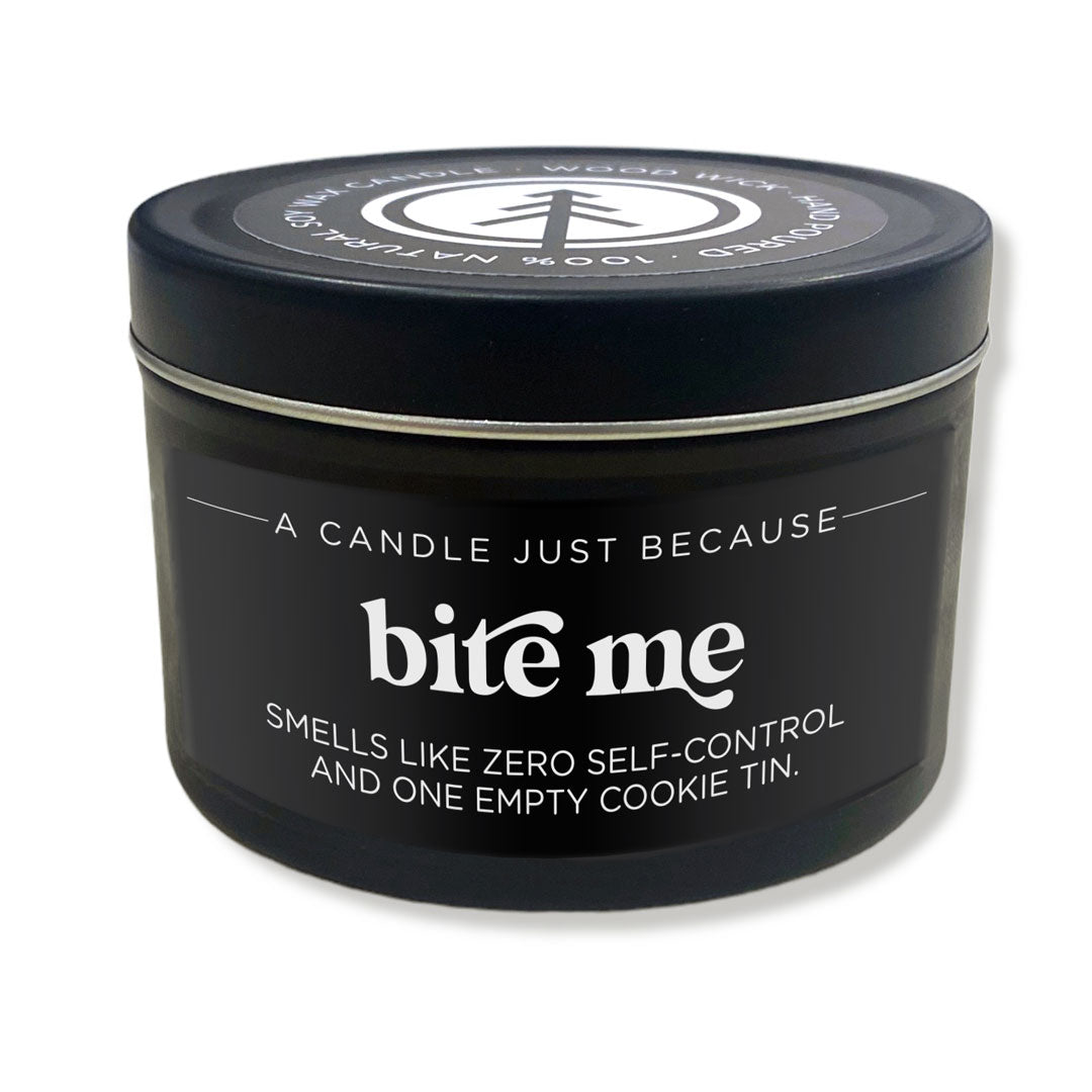 Bite Me | Candle