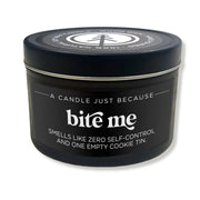 Bite Me | Candle