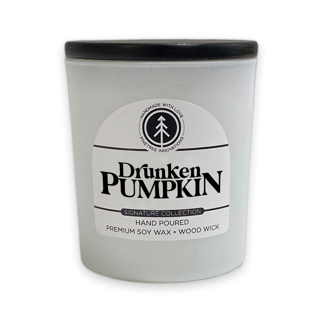 Drunken Pumpkin | Candle 10 oz