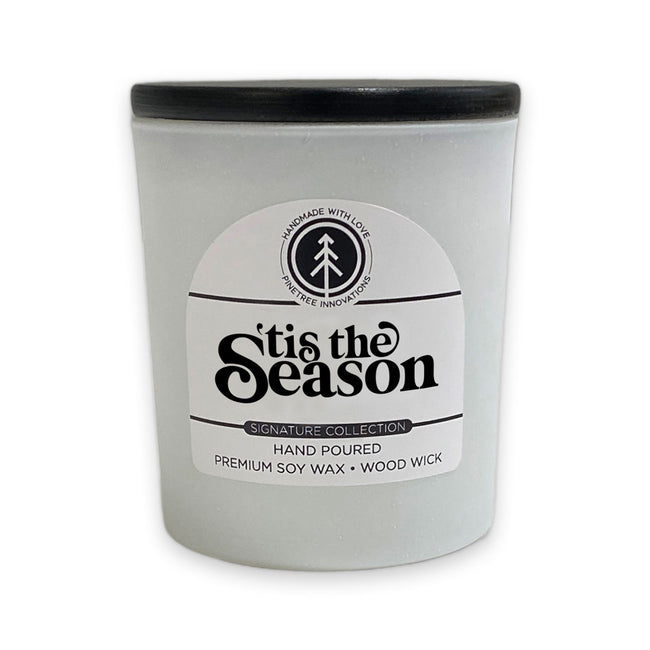 'tis The Season | Candle 10 oz
