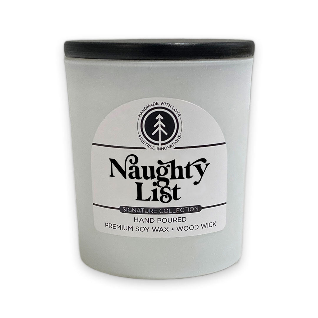 Naughty List | Candle 10 oz