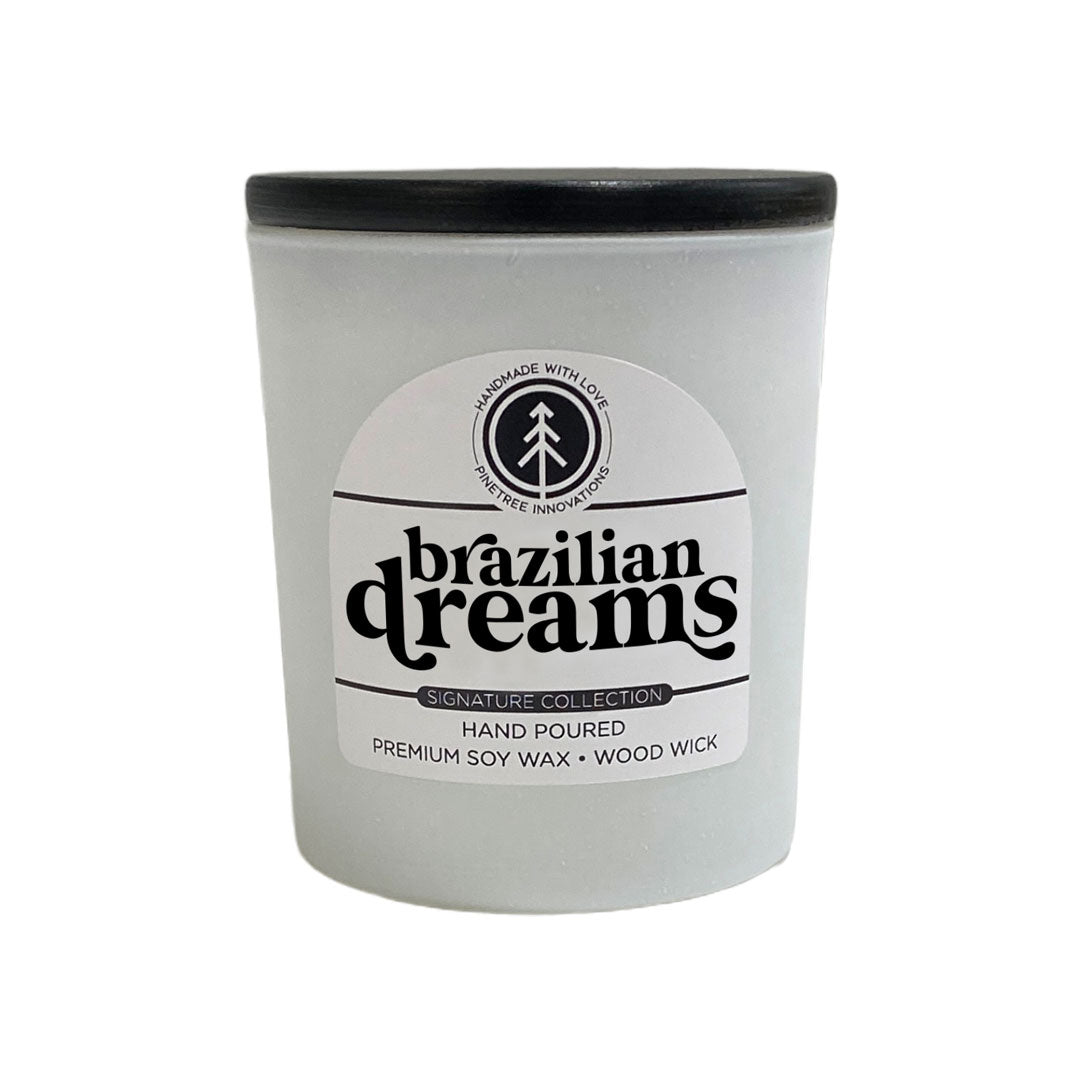 Brazilian Dreams | Candle 10 oz