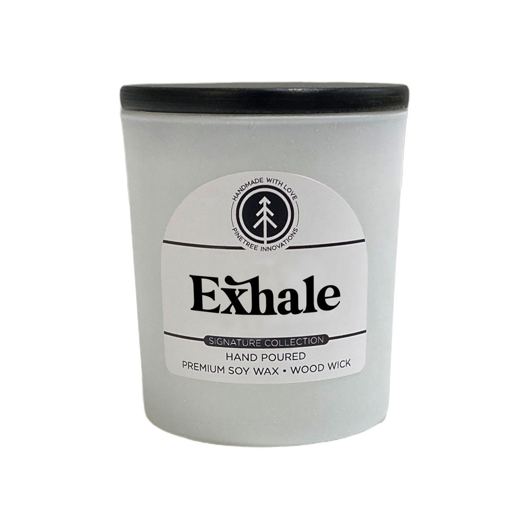Exhale | Candle 10 oz