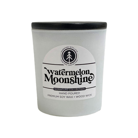 Watermelon Moonshine | Candle 10 oz