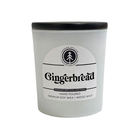 Gingerbread | Candle 10 oz