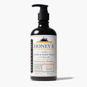 Honey & Orange Blossom | Body Wash