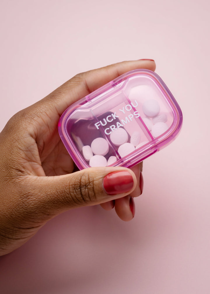 Fuck You Camps | Pill Box