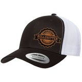 Certified Bullshitter | Leather Patch Hat