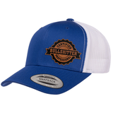 Certified Bullshitter | Leather Patch Hat