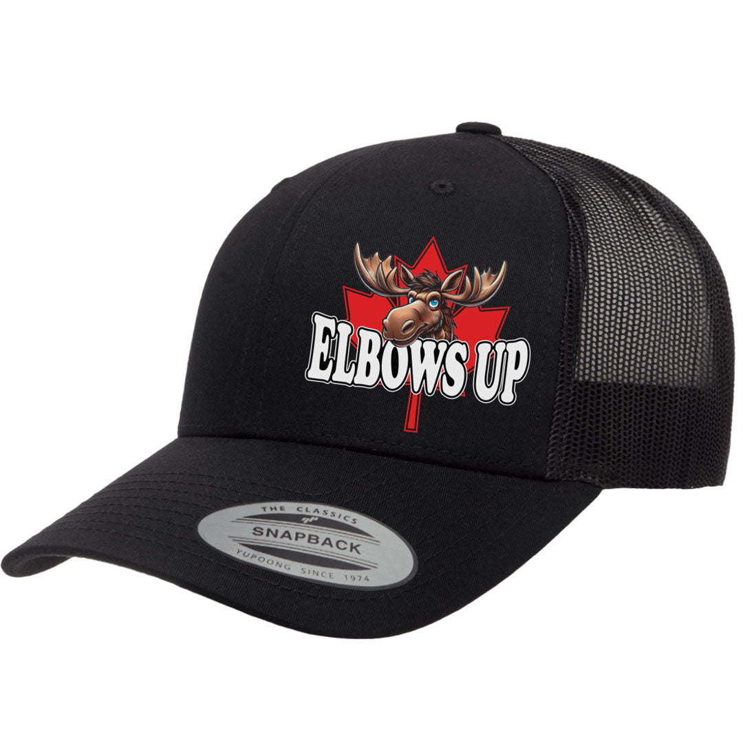 Elbows Up | Hat