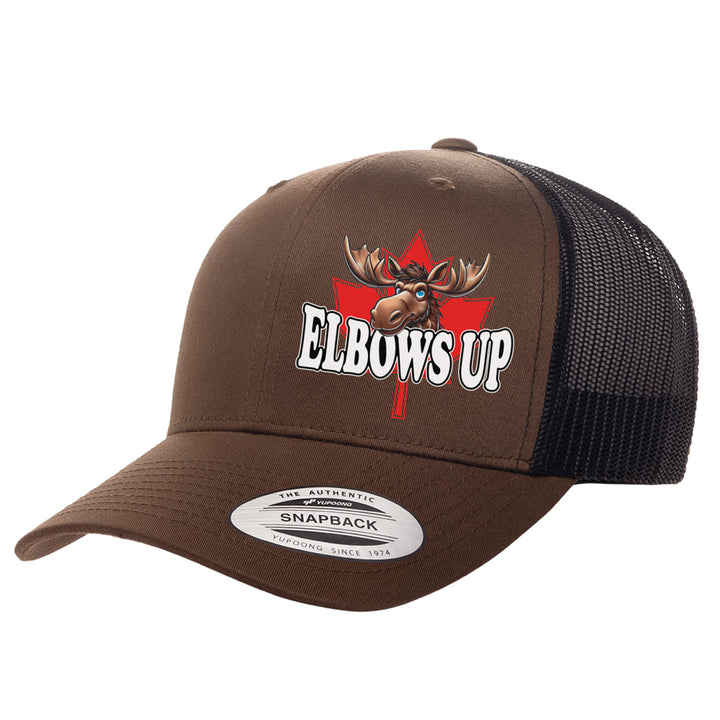 Elbows Up | Hat