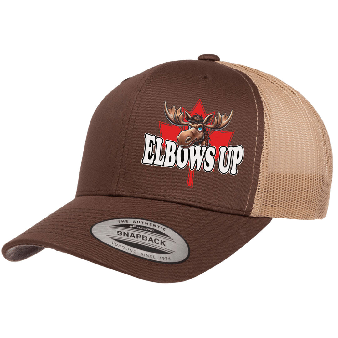 Elbows Up | Hat