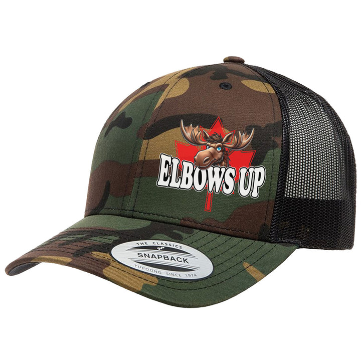 Elbows Up | Hat