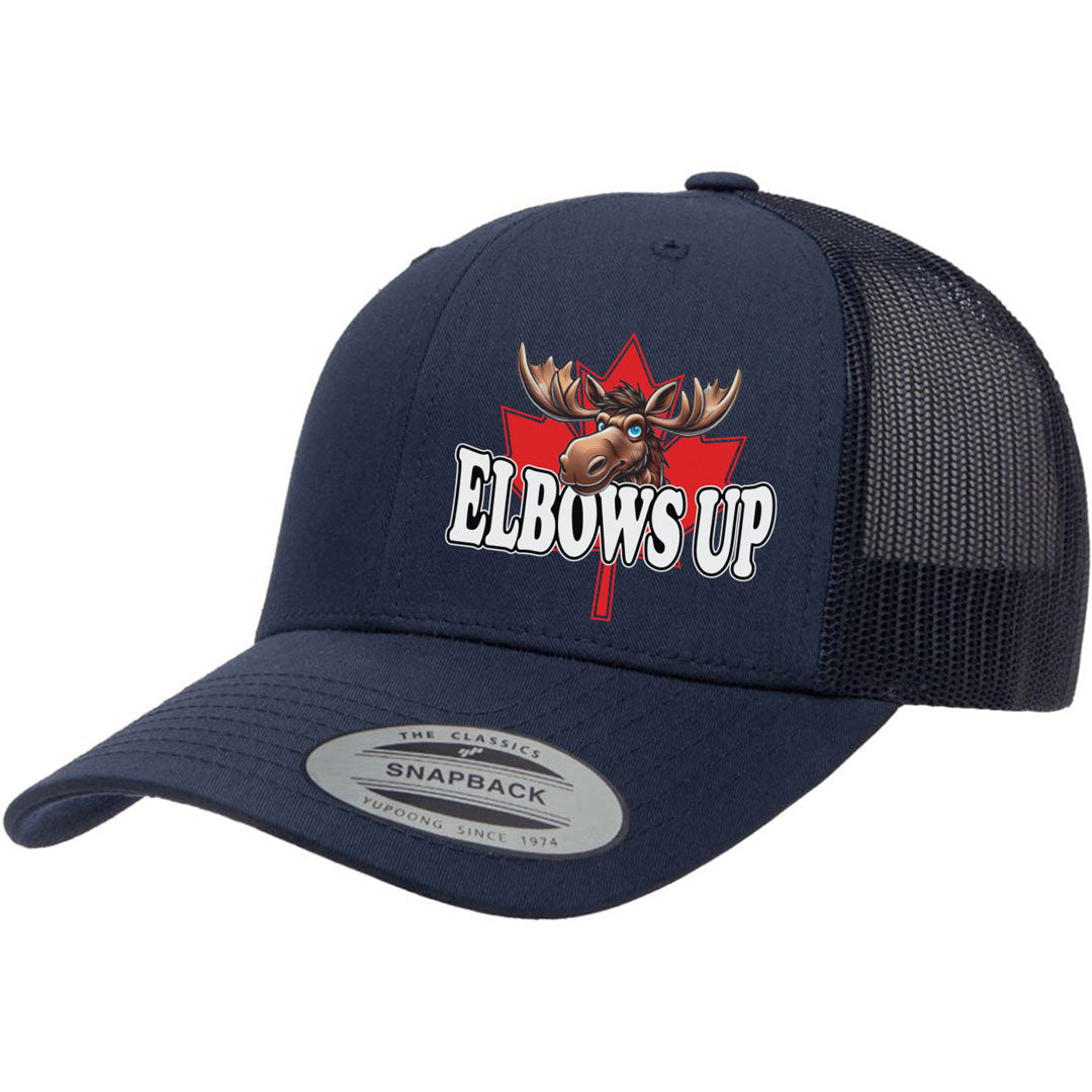 Elbows Up | Hat