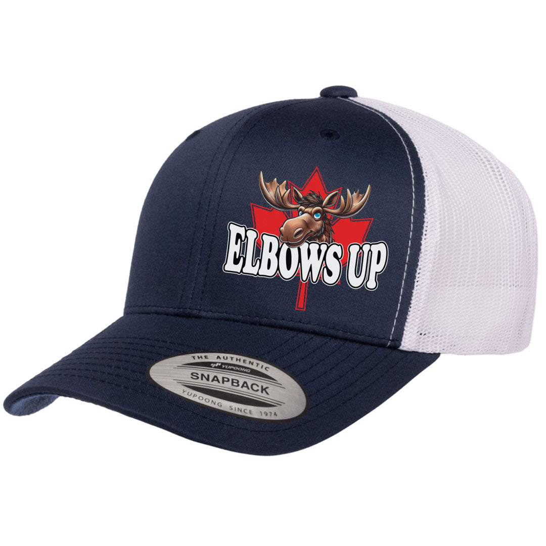 Elbows Up | Hat