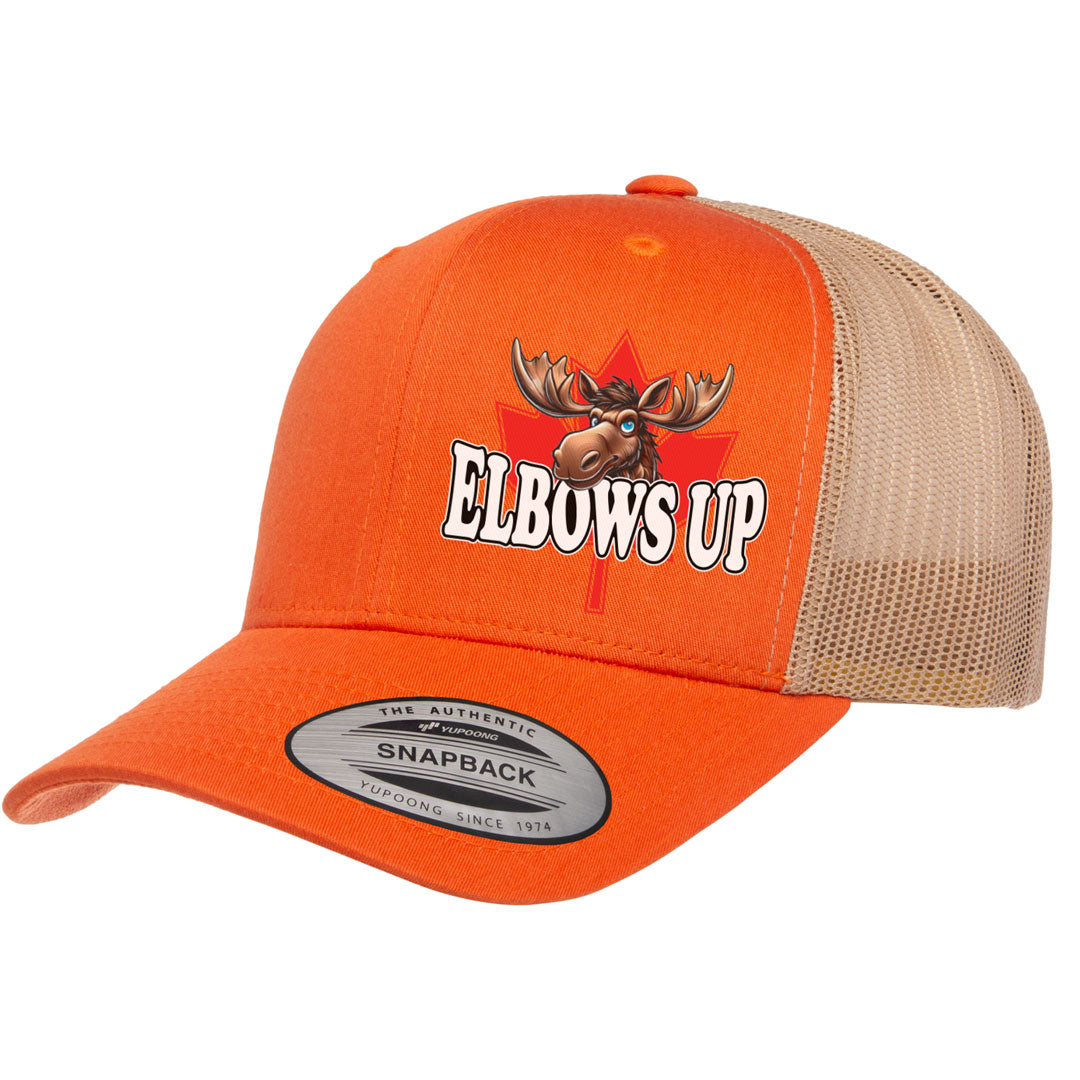 Elbows Up | Hat