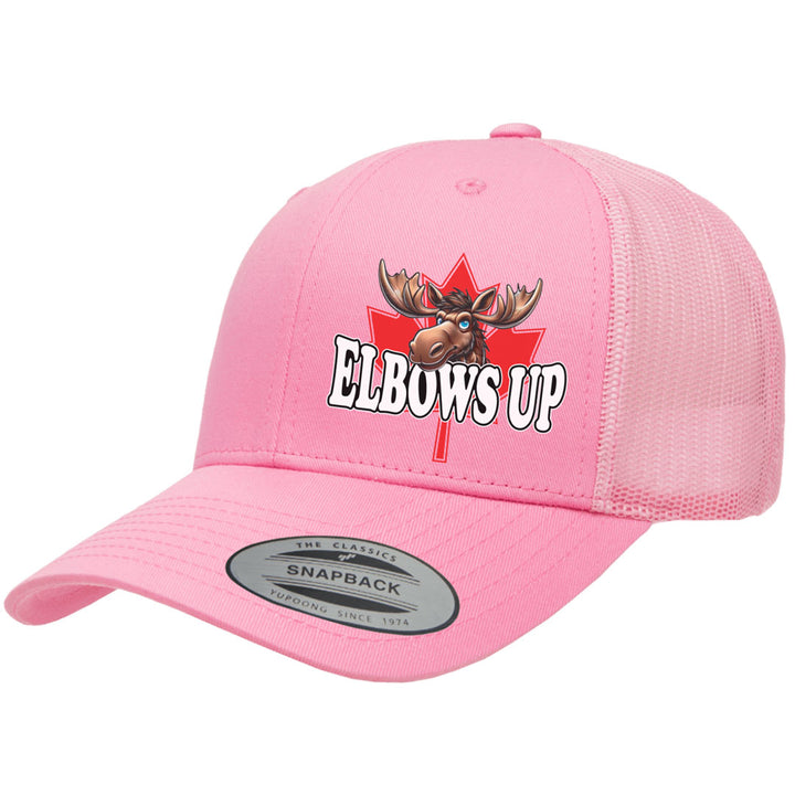Elbows Up | Hat