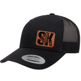 Saskatchewan 1905 | Leather Patch Hat