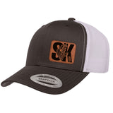 Saskatchewan 1905 | Leather Patch Hat