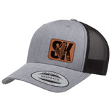 Saskatchewan 1905 | Leather Patch Hat