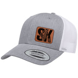 Saskatchewan 1905 | Leather Patch Hat