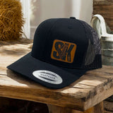 Saskatchewan 1905 | Leather Patch Hat