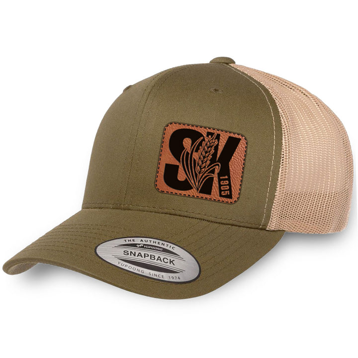 Saskatchewan 1905 | Hat