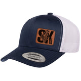 Saskatchewan 1905 | Leather Patch Hat