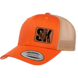 Saskatchewan 1905 | Leather Patch Hat