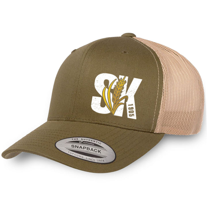 Saskatchewan 1905 | Hat