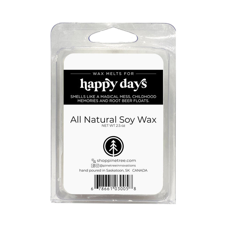 Happy Days | Wax Melts