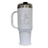 Life Is Better At (2) - 40oz Travel Tumbler