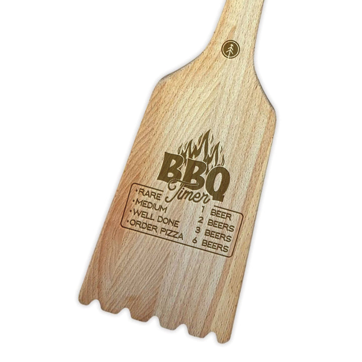 BBQ Timer | BBQ Scraper