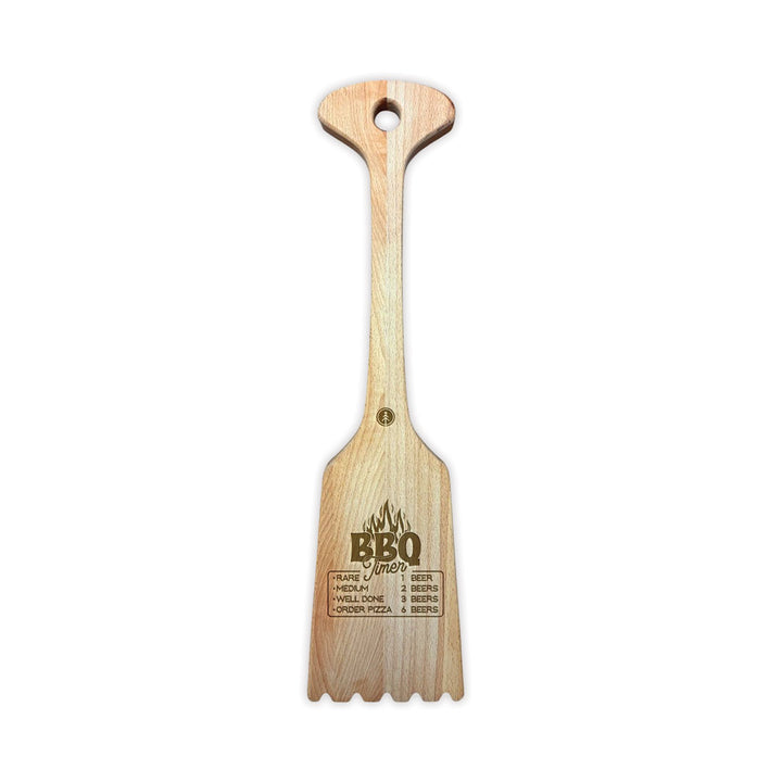 BBQ Timer | BBQ Scraper