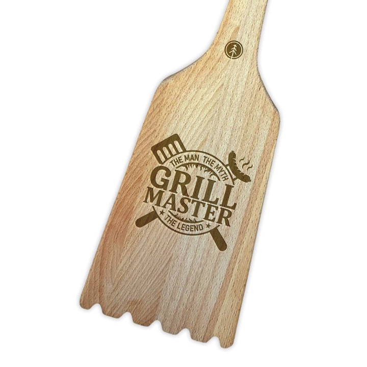 Grill Master | BBQ Scraper