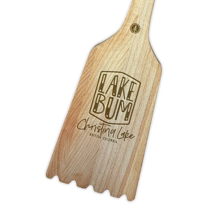 Lake Bum (Custom) | BBQ Scraper
