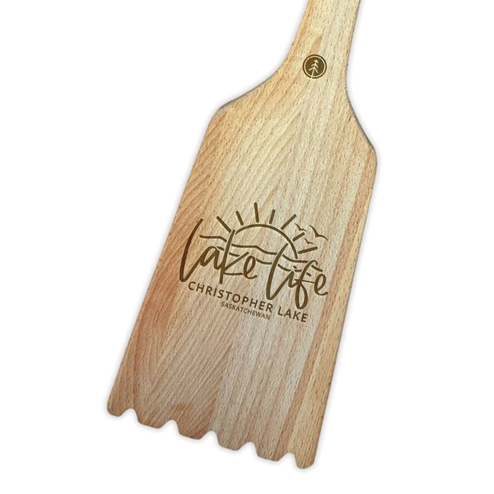 Lake Life (Custom) | BBQ Scraper