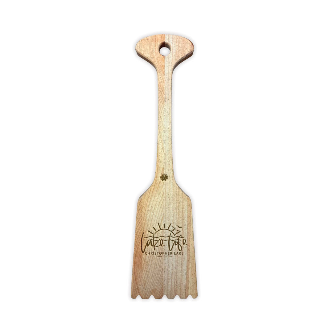 Lake Life (Custom) | BBQ Scraper