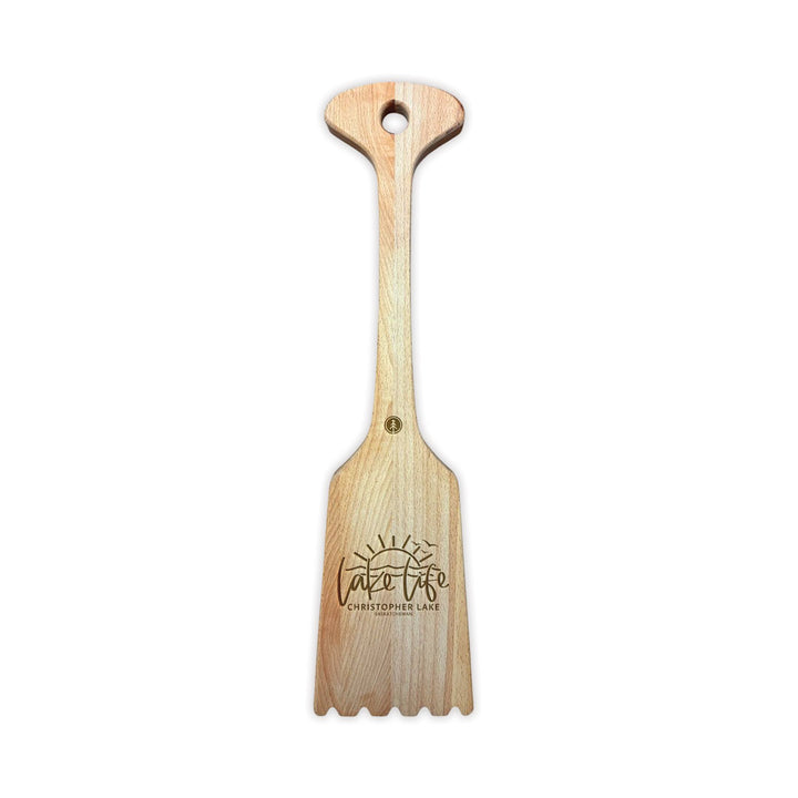 Lake Life (Custom) | BBQ Scraper