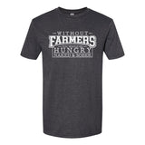 Without Farmers | T-Shirt
