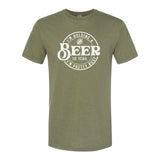 I'm Holding A Beer | T-Shirt