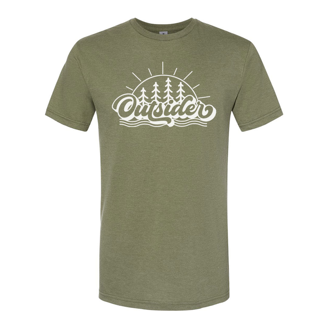Outsider | T-Shirt