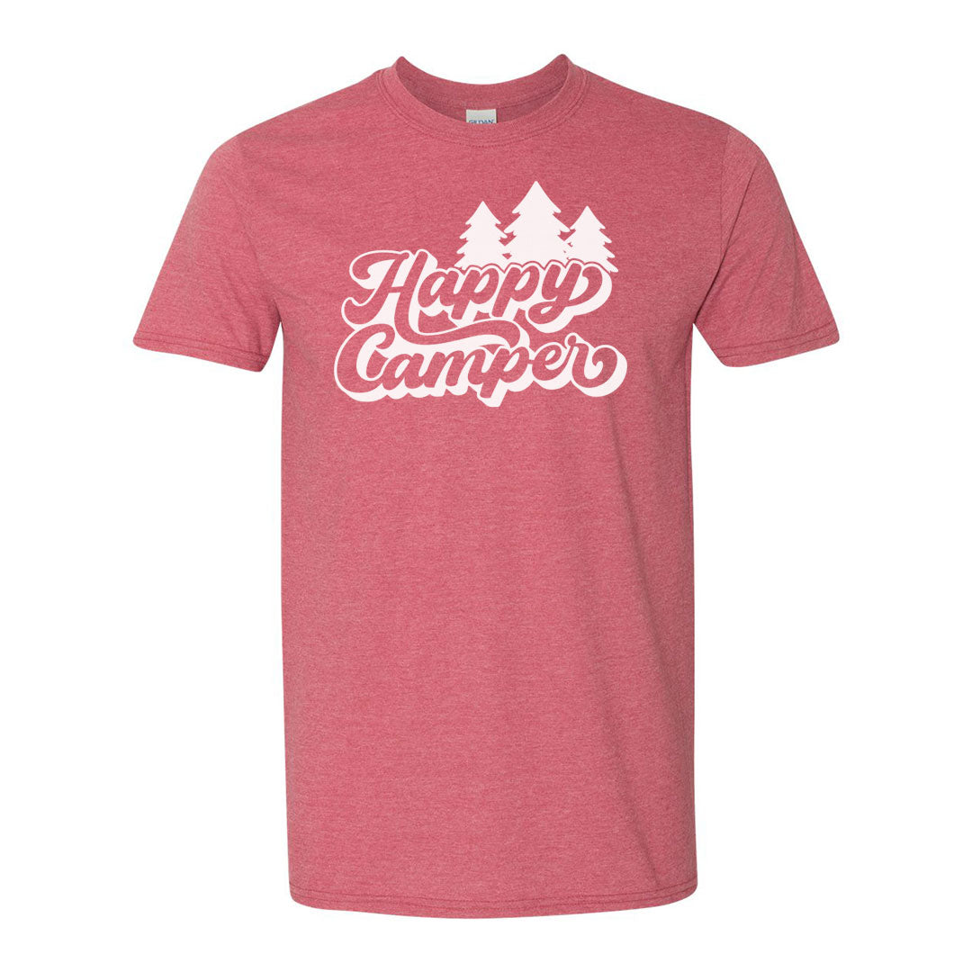 Happy Camper | T-Shirt
