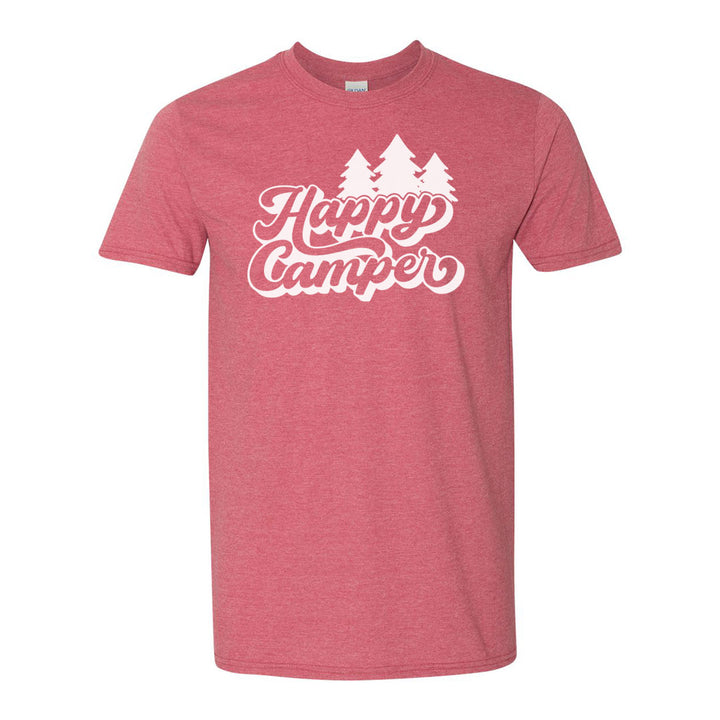Happy Camper | T-Shirt