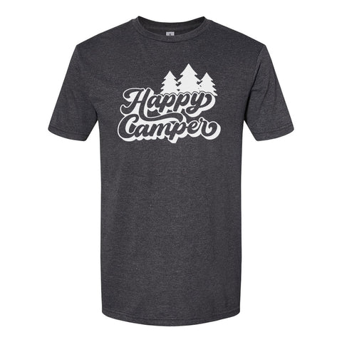 Happy Camper | T-Shirt