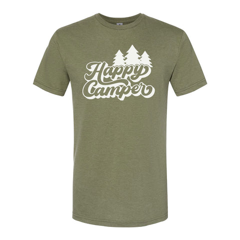 Happy Camper | T-Shirt