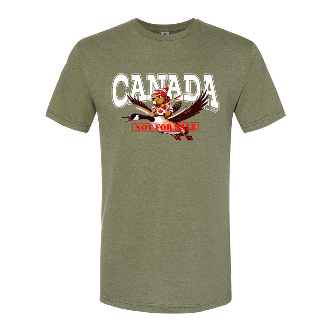Canada - Not For Sale | T-Shirt