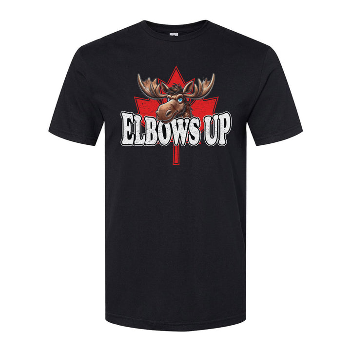 Elbows Up | T-Shirt
