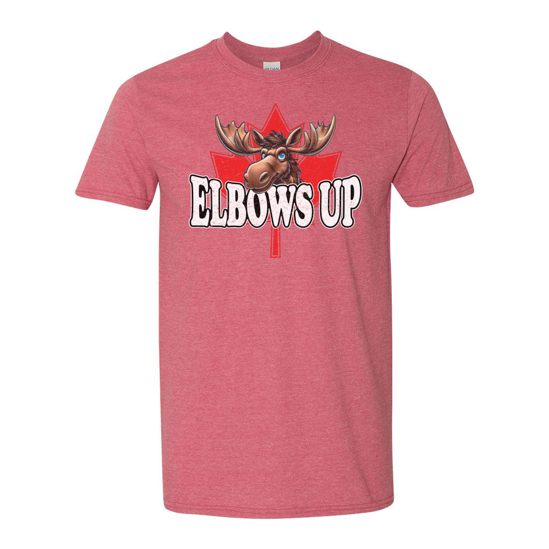 Elbows Up | T-Shirt