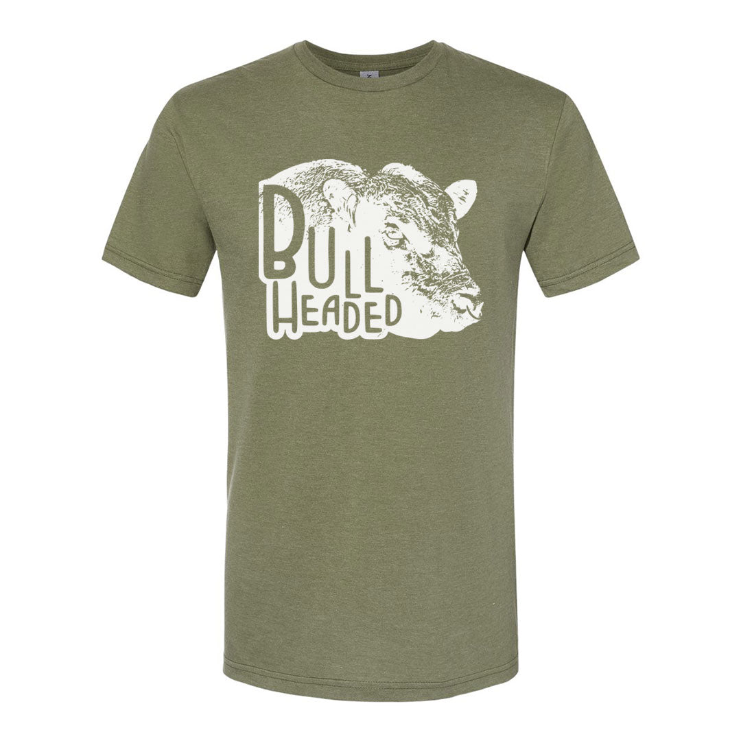 Bull Headed | T-Shirt